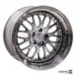 EtaBeta KRONE Silver 18 Zoll