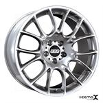 BBS CK Brilliantsilber 19 Zoll