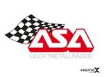 ASA AR1 Hornpoliert 18 Zoll