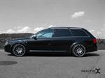 Barracuda Karissma Matt Black Polish 19 Zoll