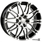 Oxigin OX14 Black Full Polish 19 Zoll