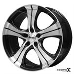 Advanti Racing Straycat Black Polish 17 Zoll