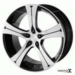 Drewske DR-02 Diamond-Black 20 Zoll