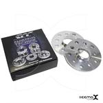 SCC Spurverbreiterung 30mm pro Achse