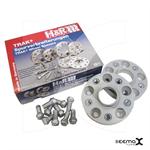 H&R Spurverbreiterung 40mm pro Achse - System DRA