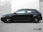 Audi S3 Typ 8L