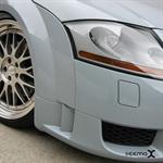 Audi TT Typ 8N