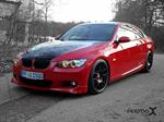 BMW 3er Typ E92