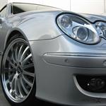 Mercedes Benz CLK Typ W209