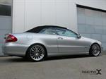 Mercedes Benz CLK Typ W209