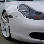 Porsche Boxster Typ 986