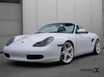 Porsche Boxster Typ 986
