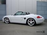 Porsche Boxster Typ 986