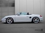 Porsche Boxster Typ 986