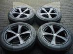 Komplettradsatz WINTER BMW X6 Typ X70