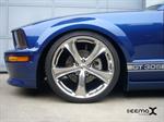 Ford Mustang GT Typ S197