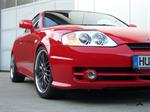 Hyundai Coup� Typ GK
