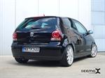 Volkswagen Polo Typ 9N