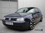 Volkswagen Golf Typ 1J