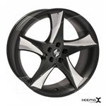 EtaBeta Jofiel X-Black 20 Zoll