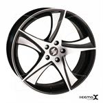 EtaBeta Jofiel X-Black Polish 20 Zoll