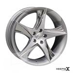 EtaBeta Jofiel X-Grey 21 Zoll