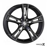 EtaBeta Rochel X-Black 19 Zoll