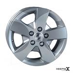 EtaBeta Atria Silver 16 Zoll