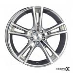 EtaBeta Rochel X-Silver 20 Zoll