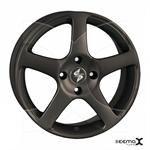 EtaBeta EB51 Black 17 Zoll