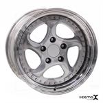 EtaBeta TURBO Silver 17 Zoll