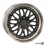 EtaBeta KRONE Black 18 Zoll