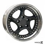 EtaBeta TURBO Black 17 Zoll
