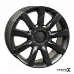 MB Design Diamond Black 17 Zoll