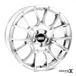 BBS CK Brilliantsilber 19 Zoll