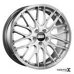 BBS CS Brilliantsilber 18 Zoll