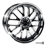 ASA AR1 Chrom 17 Zoll