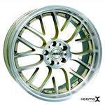 ASA AR1 Racegold 17 Zoll