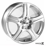 Advanti Racing Creed Silver 17 Zoll