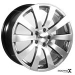 Advanti Racing Shine Shadow Silver 17 Zoll
