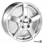 Advanti Racing Garro Silver 17 Zoll