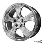 Advanti Racing Straycat Mirror Paint 17 Zoll