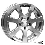 Tomason TN3 Silber 16 Zoll