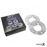 SCC Spurverbreiterung 10mm pro Achse