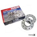H&R Spurverbreiterung 30mm pro Achse - System DR