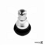 Gummiventil TR412 mit Chromh�lse