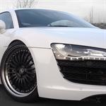 Audi R8 Typ 42