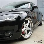 Audi TT Typ 8J
