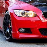 BMW 3er Typ E92