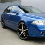 Skoda Octavia RS Typ 1Z